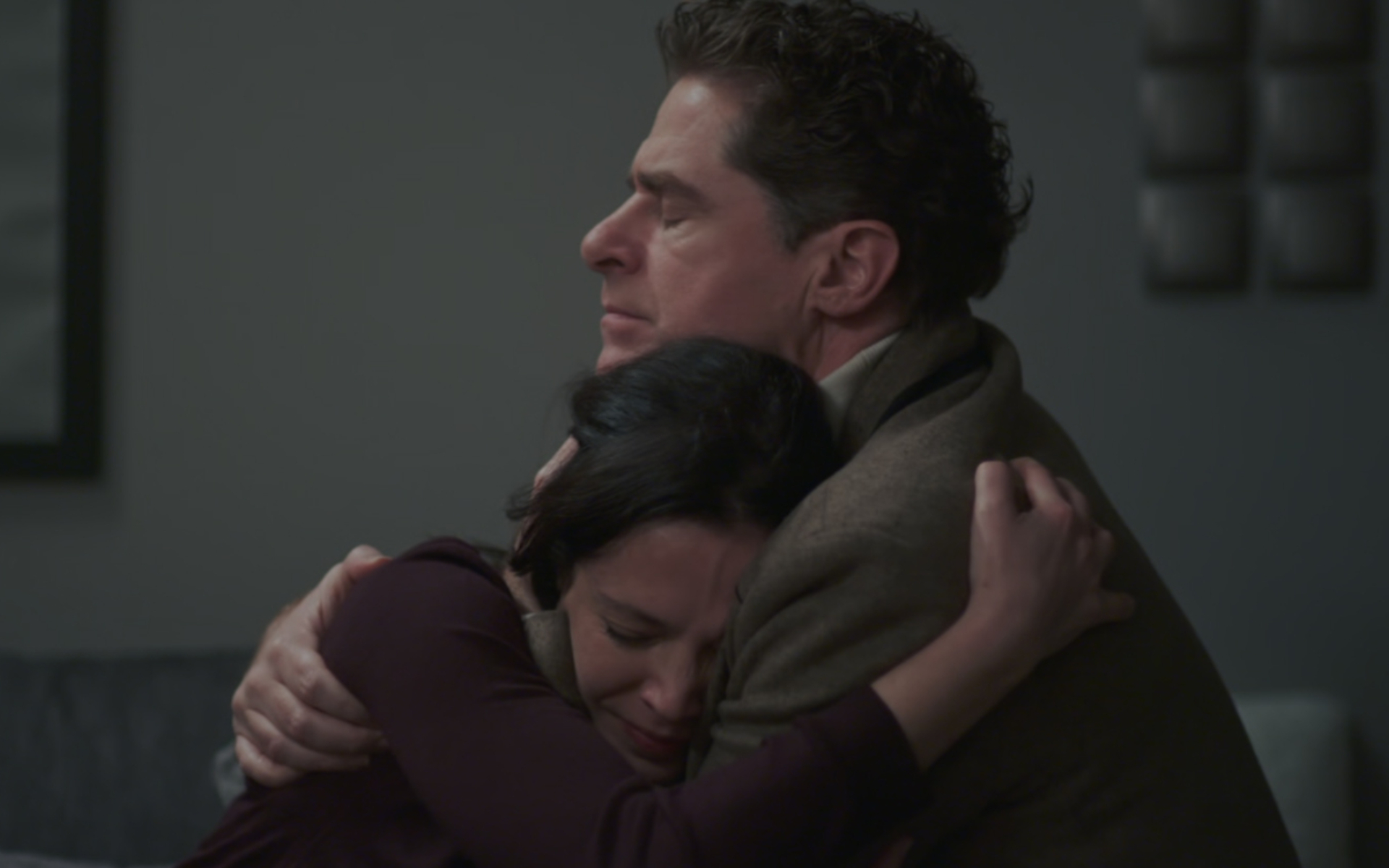 Μία Νύχτα Μόνο: Οι περιλήψεις επεισοδίων για τη Μεγάλη Εβδομάδα