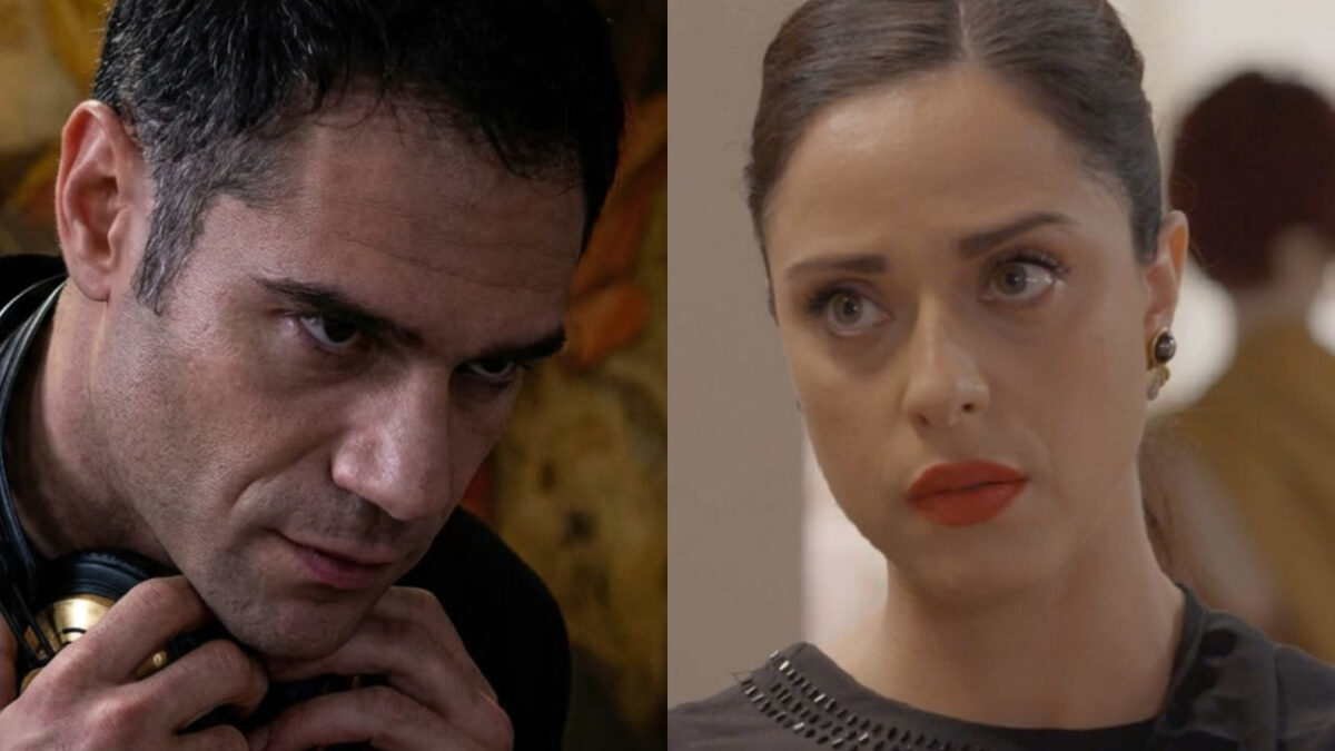 Μία νύχτα μόνο: Ο Πωλ ερωτεύεται παράφορα την Εύα και η Κατερίνη τρελαίνεται