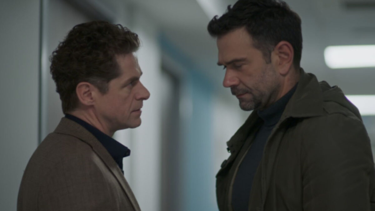 Μια νύχτα μόνο: Σταύρος και Αρετή γίνονται ένα και διαλύουν τον Οδυσσέα