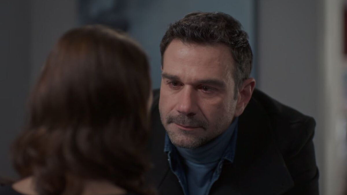 Μια νύχτα μόνο: Η συγκλονιστική σκηνή που η Μαργαρίτα αποκαλύπτει την αλήθεια στον Σταύρο