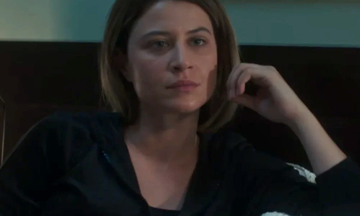 Μία νύχτα μόνο: Το εγκληματικό παρελθόν της Άσπας βγαίνει στο φως και οι Νταγιάννοι σοκάρονται