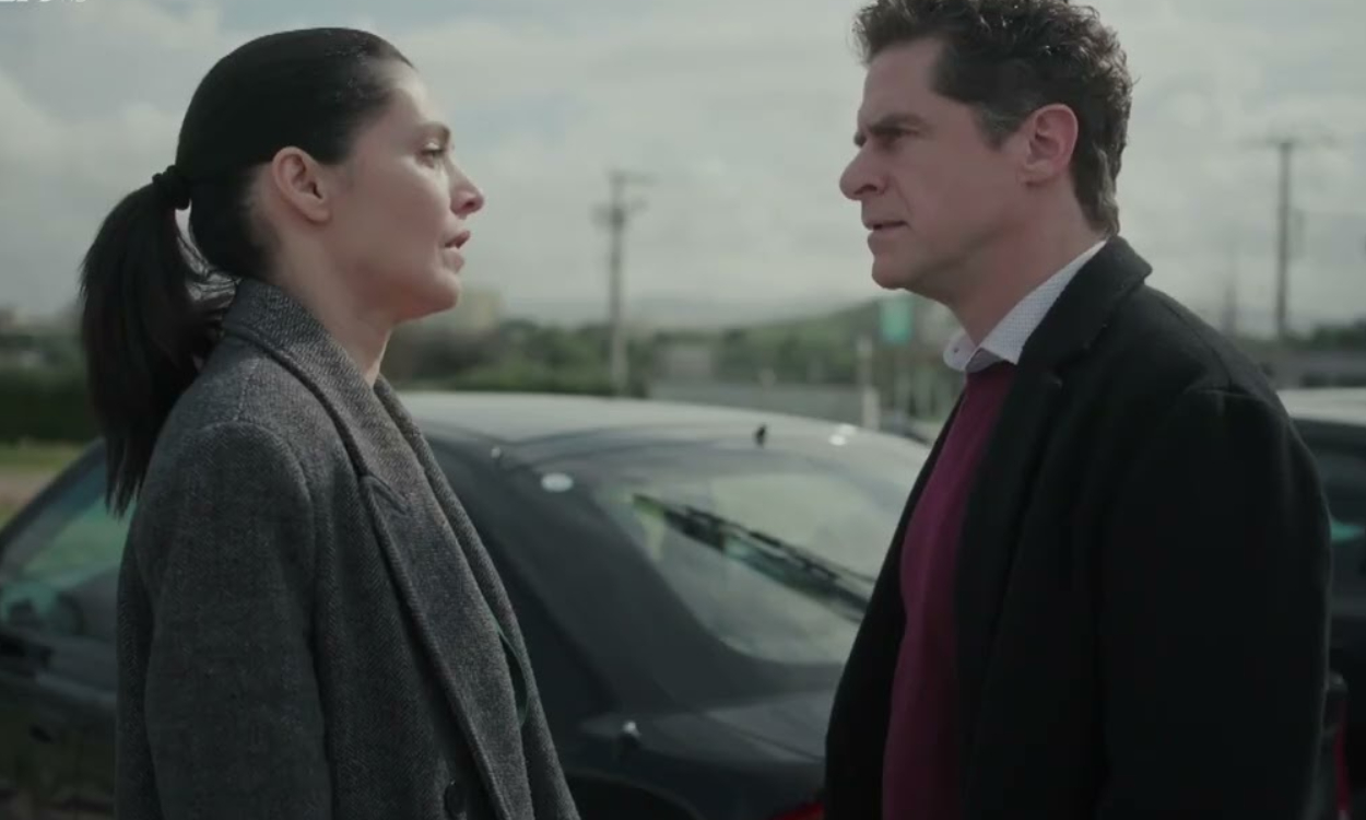 Μία Νύχτα Μόνο-Οδυσσέας-Αρετή-