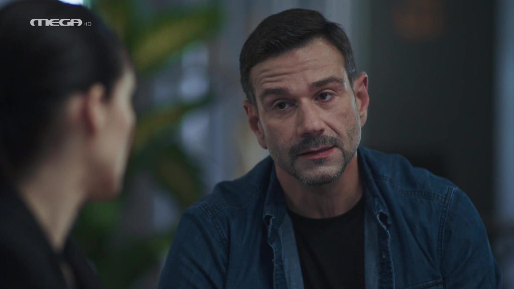 Μία Νύχτα Μόνο: Η βιολογική μητέρα του Σταύρου είναι κάποια που κανείς δεν φαντάζεται