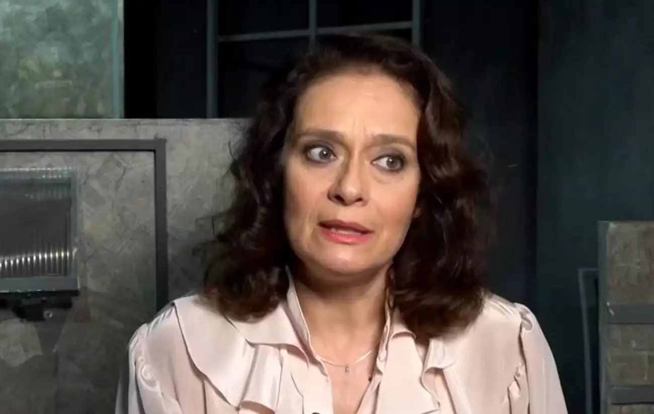 Μπλε ώρες: Η Νόνη Ιωαννίδου στη νέα σειρά του ΣΚΑΪ