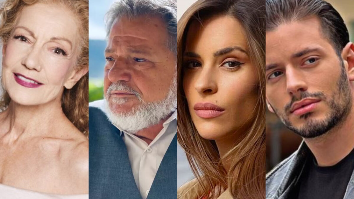 Μπλε Ώρες: Οι ηθοποιοί που θα πρωταγωνιστήσουν στη νεα σειρά του ΣΚΑΪ