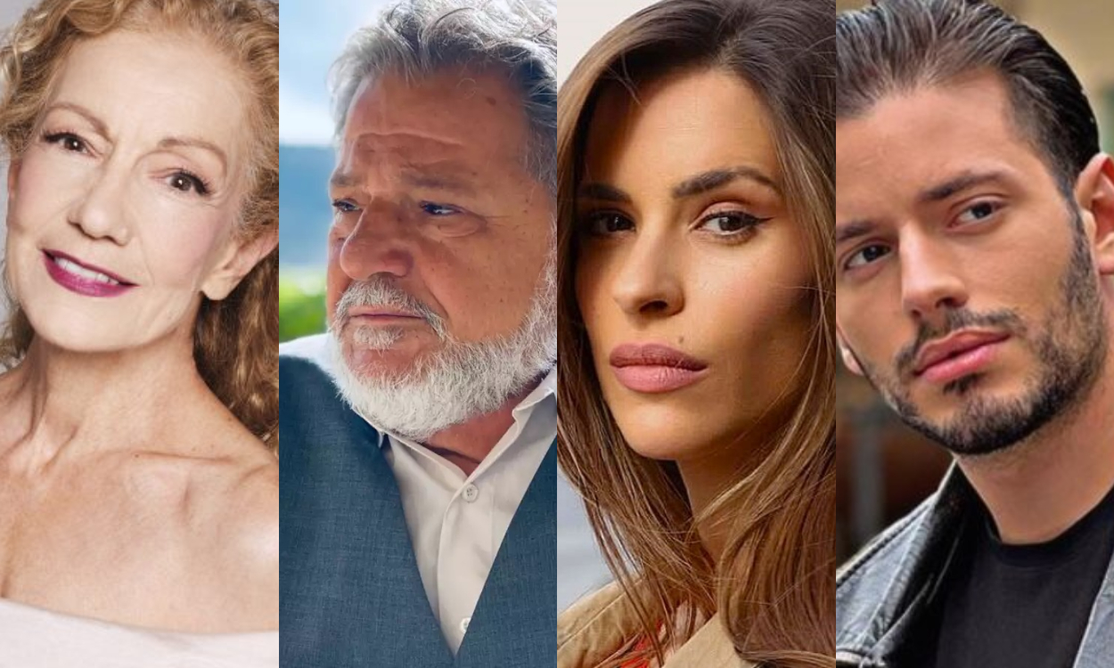 Μπλε Ώρες: Οι ηθοποιοί που θα πρωταγωνιστήσουν στη νεα σειρά του ΣΚΑΪ