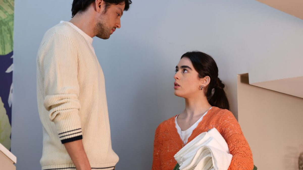 Να μ αγαπάς: Η Κατερίνα θύμα απαγωγής- Ο Χάρης την κακοποιεί άγρια