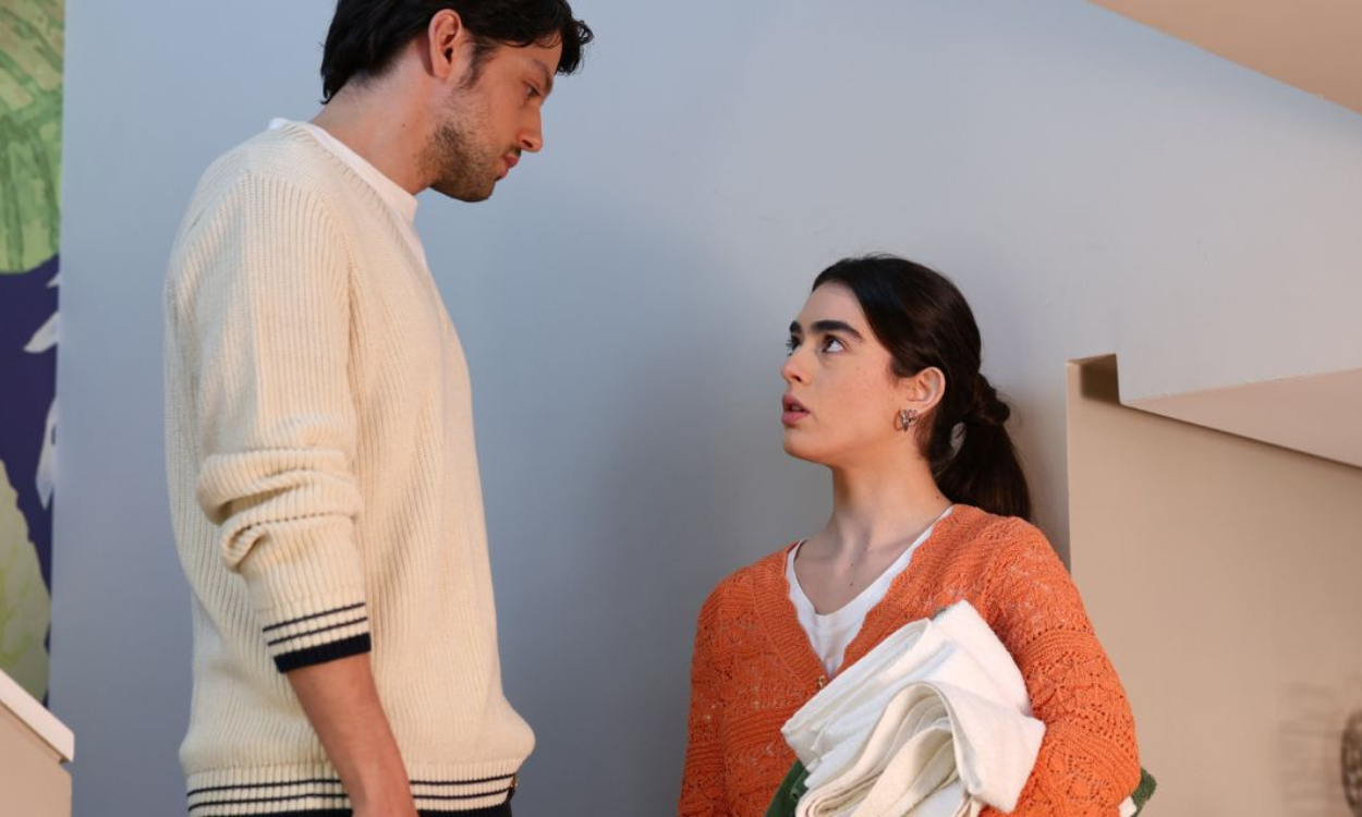 Να μ αγαπάς: Η Κατερίνα θύμα απαγωγής- Ο Χάρης την κακοποιεί άγρια