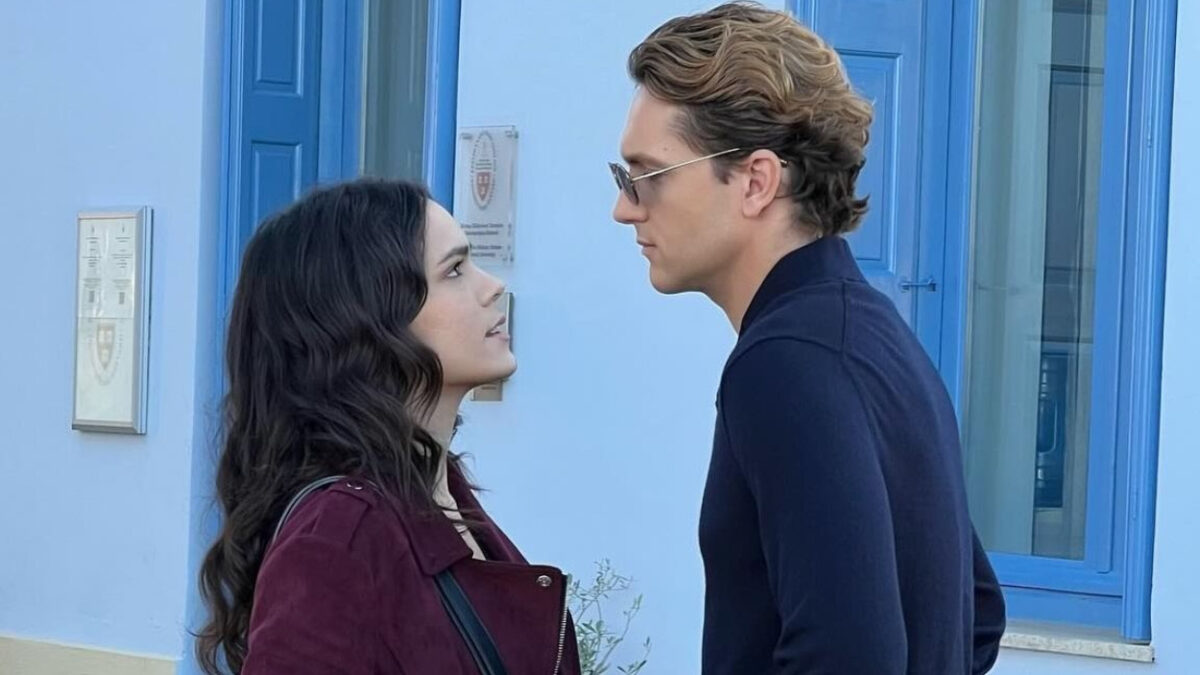 Να μ αγαπάς: Παίζει σε διπλό ταμπλό και η Φωτεινή τον διώχνει κακήν κακώς