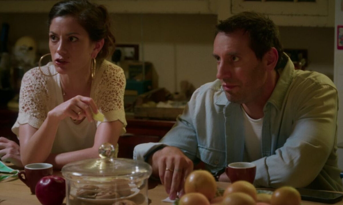 Να μ αγαπάς: Η Στυλιανή προδίδει τον Μάκη και γίνεται ζευγάρι με τον Μιχάλη