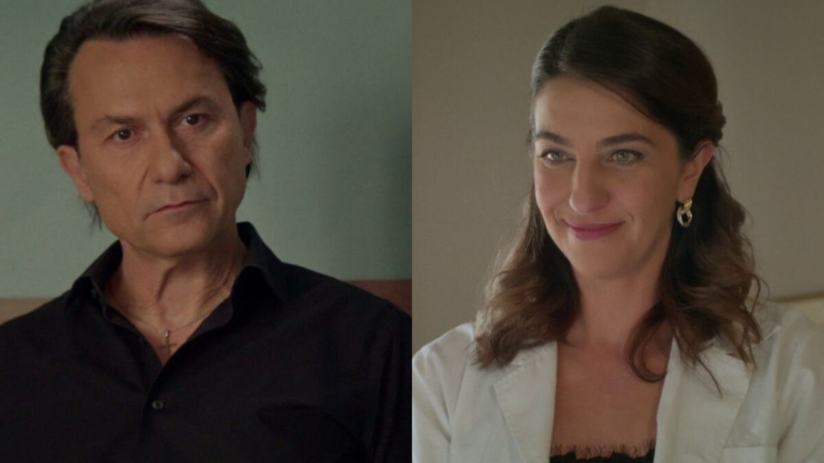 Να μ’ αγαπάς: Αποκαλύπτεται η πραγματική σχέση του Άγγελου με τη Βέρα και όλοι σοκάρονται