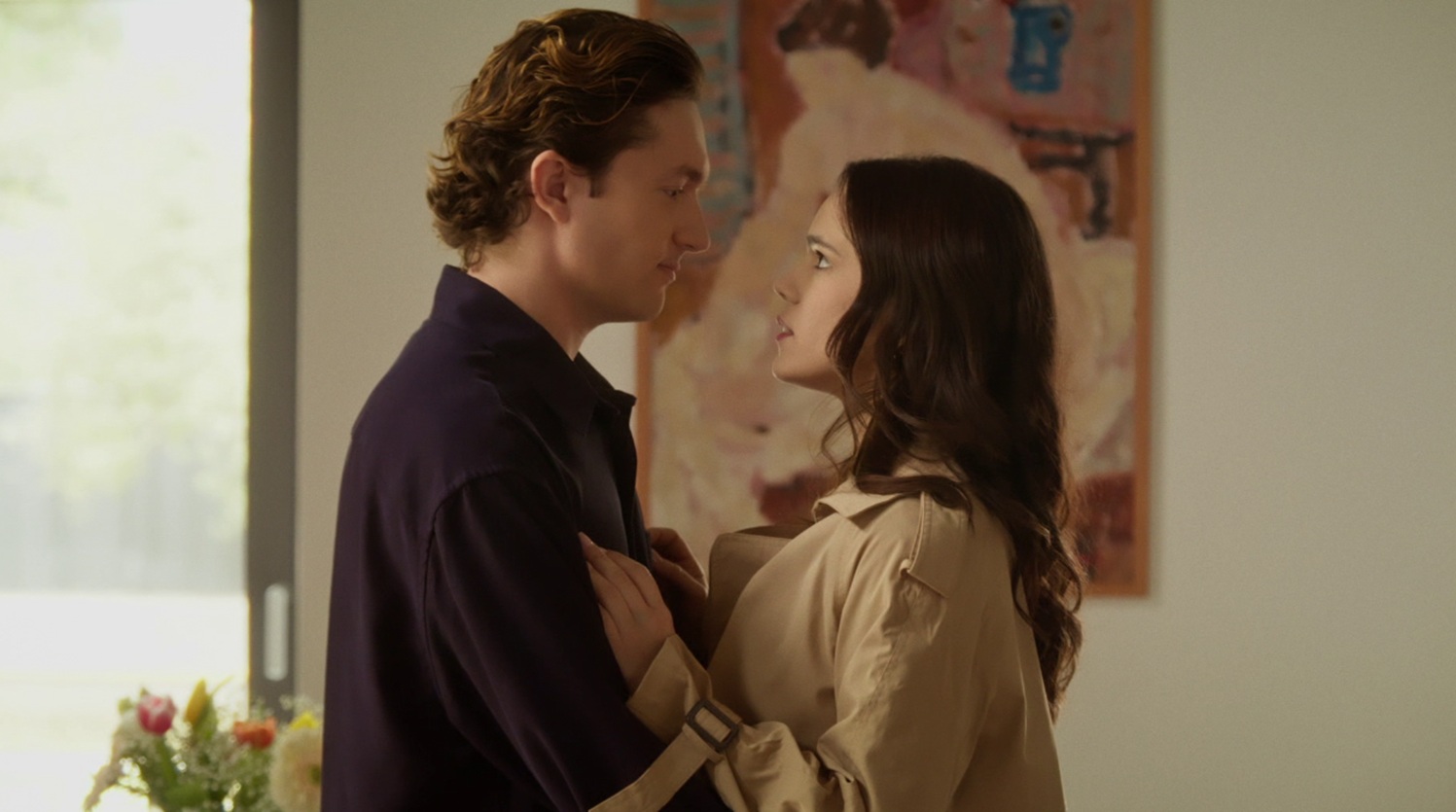 Να μ’ αγαπάς: Δεν είσαι το θύμα εδώ-Του λέει τέλος και τον διαλύει