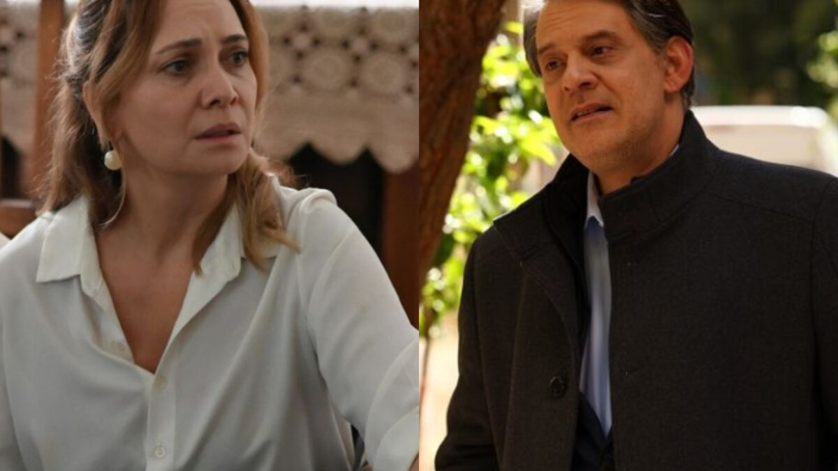 Να μ' αγαπάς: Η ερωτική εξομολόγηση του Μιχάλη στη Ζωή θα τη πιάσει απροετοίμαστη