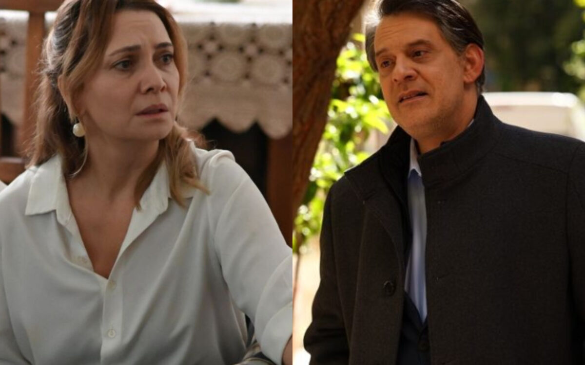 Να μ' αγαπάς: Η ερωτική εξομολόγηση του Μιχάλη στη Ζωή θα τη πιάσει απροετοίμαστη