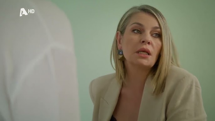 Να μ' αγαπάς: Ξεφεύγει από τα δίχτυα της Σοφίας και της κλείνει οριστικά τη πόρτα