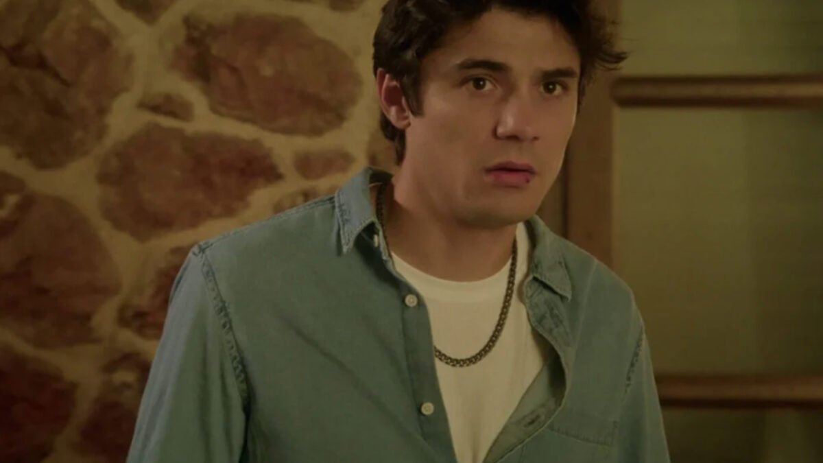 Να μ’ αγαπάς: Ο Λευτέρης κλείνεται σε ψυχιατρική κλινική