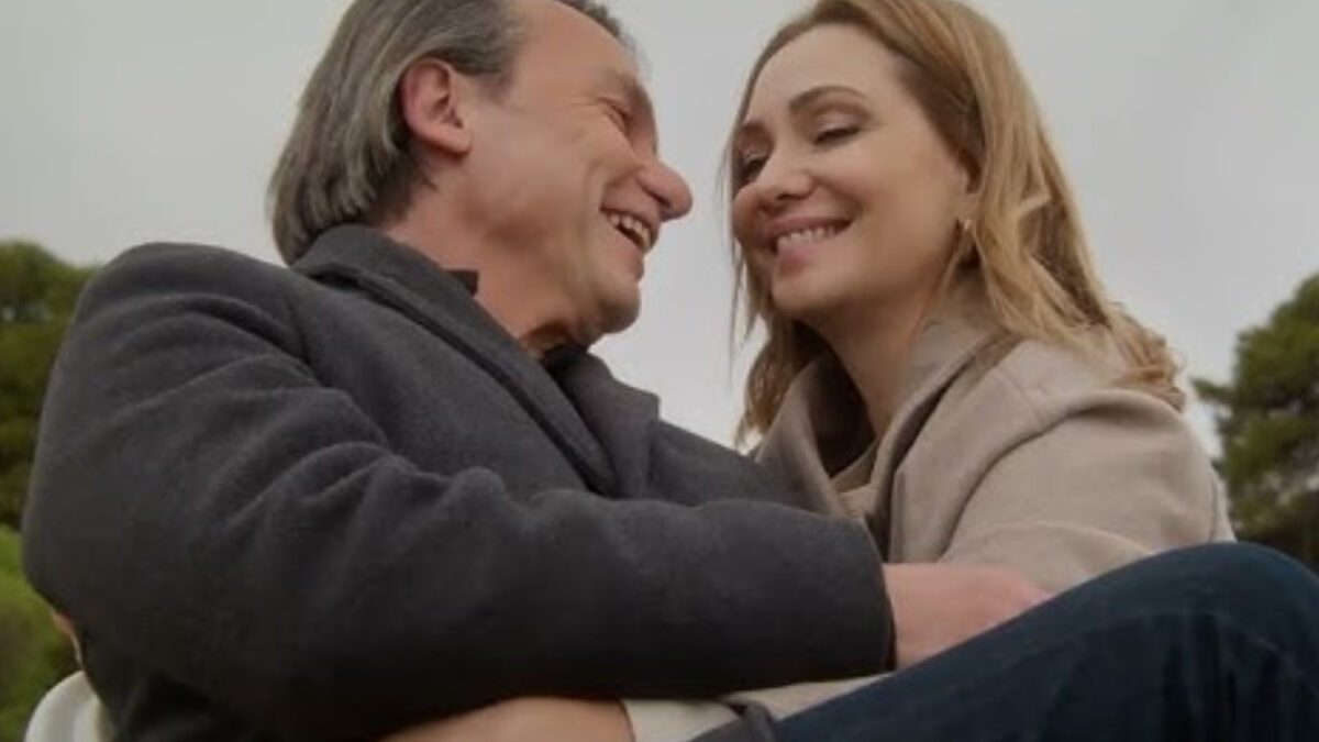 Να μ' αγαπάς: Μία απιστία και μία εγκυμοσύνη βάζει φωτιά στις εξελίξεις