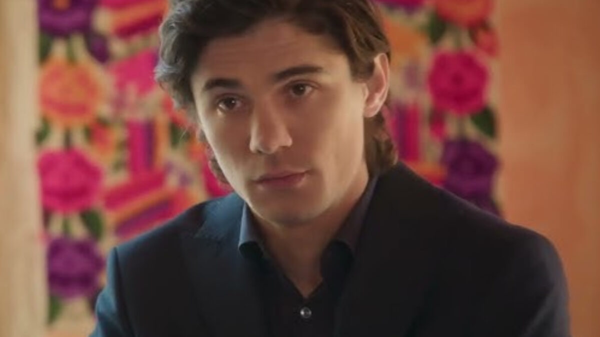 Να μ' αγαπάς: Η σπαρακτική σκηνή που ο Λευτέρης τους αποχαιρετάει όλους