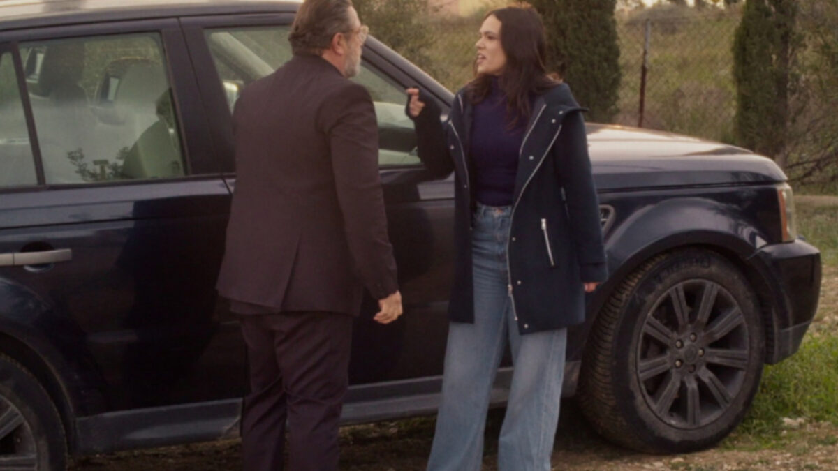 Να μ’ αγαπάς: Ο Θεόφιλος την στηρίζει μέχρι τέλους και η Φωτεινή πέφτει στην αγκαλιά του