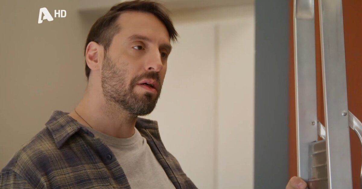 Να μ' αγαπάς: Το δώρο που πέφτει σε λάθος χέρια και ανοίγει τους ασκούς του Αιόλου