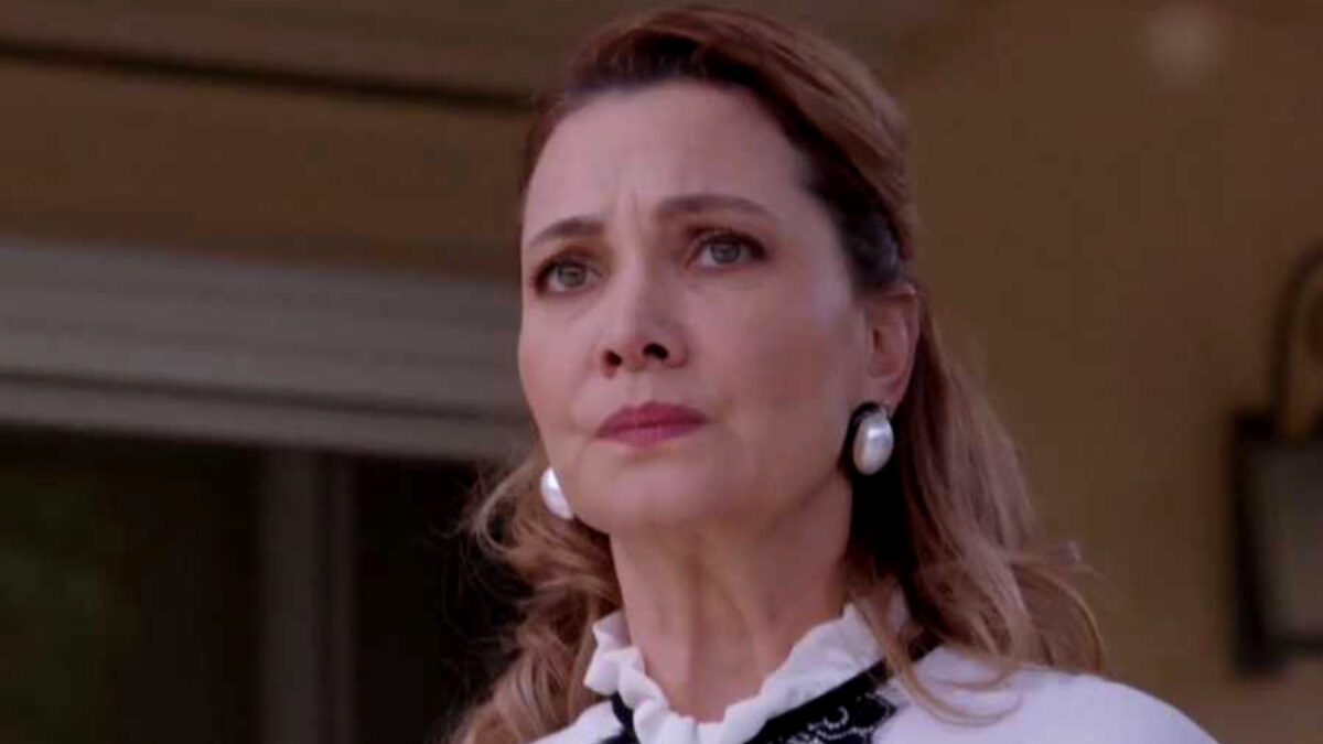 Να μ’ αγαπάς: Το κρυφό μυστικό της Ζωής αποκαλύπτεται- Ο άντρας που έκλεισε στη φυλακή