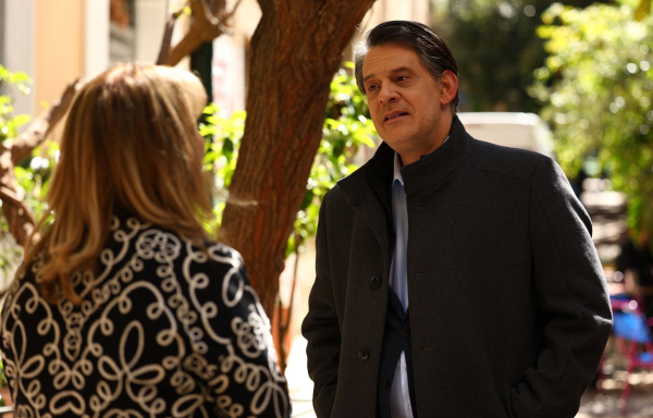 Να μ’ αγαπάς: Το νέο δολοφονικό ζευγάρι που καταστρέφει τους Καλλιγάδες