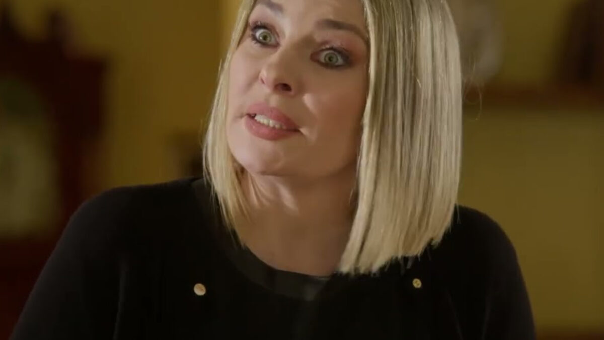 Να μ' αγαπάς: Το νέο πιόνι της Σοφίας βάζει σε όλους φωτιά