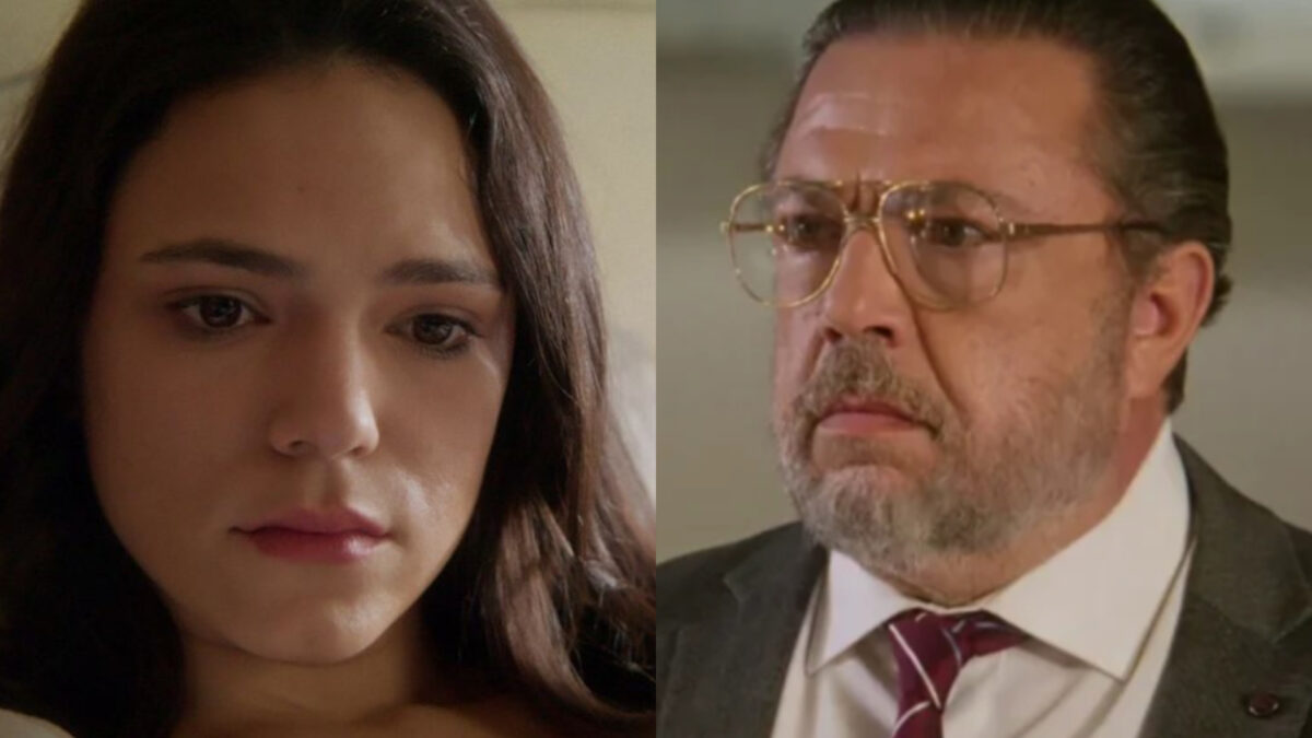 Να μ' αγαπάς: Το σατανικό σχέδιο του Θεόφιλου καταφέρνει να καταστρέφει τη Φωτεινή