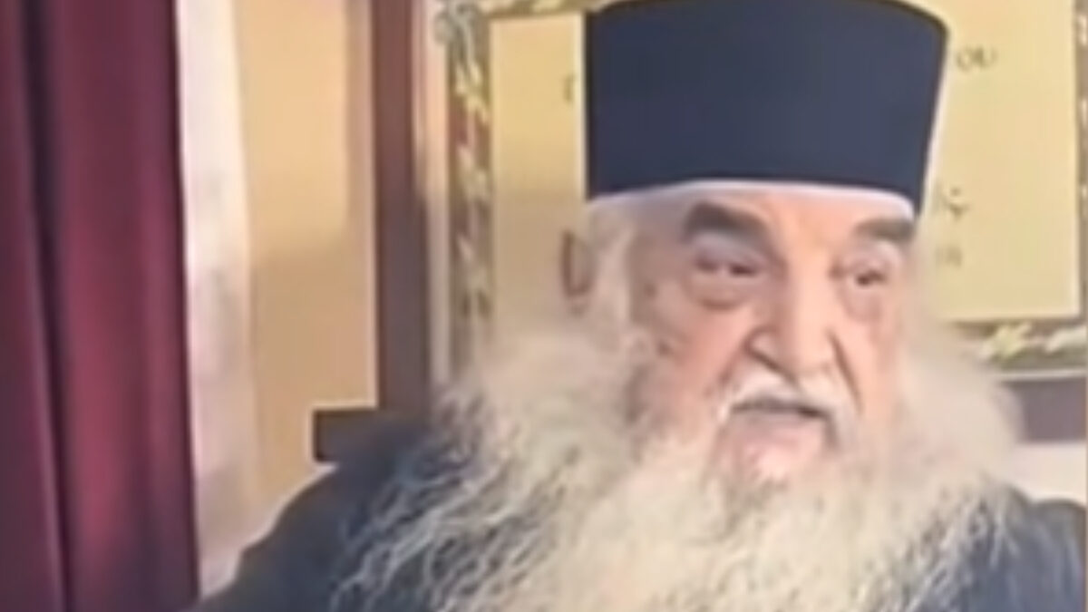 «Να νηστεύετε από τη κακία και όχι από το φαγητό»: Τα λόγια του παπά Ευάγγελου που άγγιξαν καρδιές