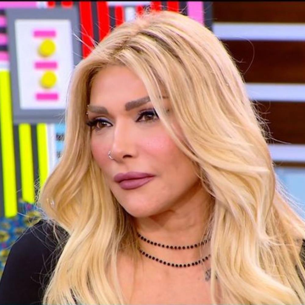 Νέες καταγγελίες Ηλιάδη για Μπάμπη Λαζαρίδη: «Ήμουνα 5μιση μηνών έγκυος & βρέθηκα στο πάτωμα από μπουνιές»