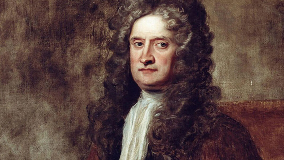 Νεύτωνας: Η προφητεία του για το τέλος του κόσμου ανατριχιάζει και απέχει λίγα χρόνια από σήμερα