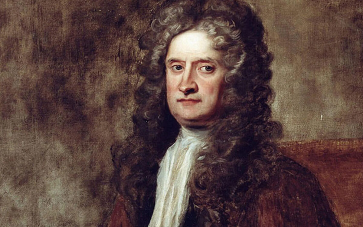 Νεύτωνας: Η προφητεία του για το τέλος του κόσμου ανατριχιάζει και απέχει λίγα χρόνια από σήμερα