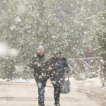 Νέο έκτακτο δελτίο ΕΜΥ: Κόκκινος συναγερμός στην Αττική- Καταιγίδες, χιόνια και χαλάζι σε όλη τη χώρα