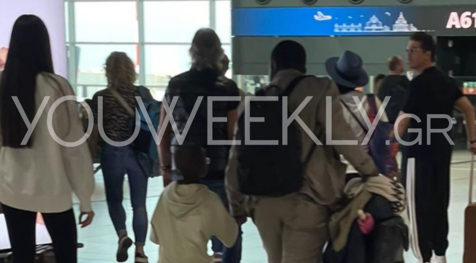 Νίκος Οικονομόπουλος: Αυτή είναι η γυναίκα που του έχει κλέψει την καρδιά (Φωτογραφία)