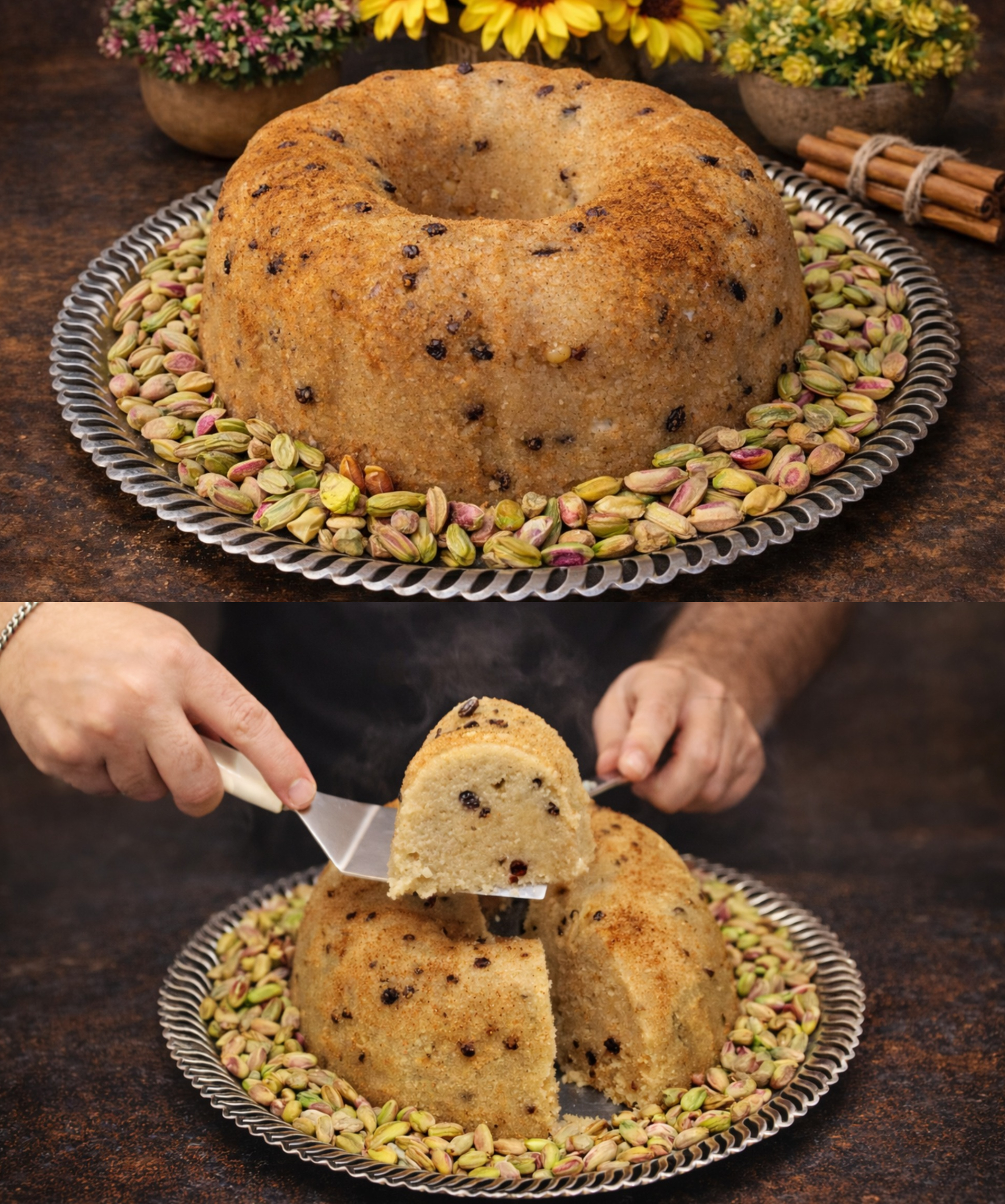 Νηστίσιμα γλυκά για τη Μεγάλη Εβδομάδα- 25 συνταγές από χαλβά, γαλακτομπούρεκο και κέικ μέχρι μπισκοτόγλυκα