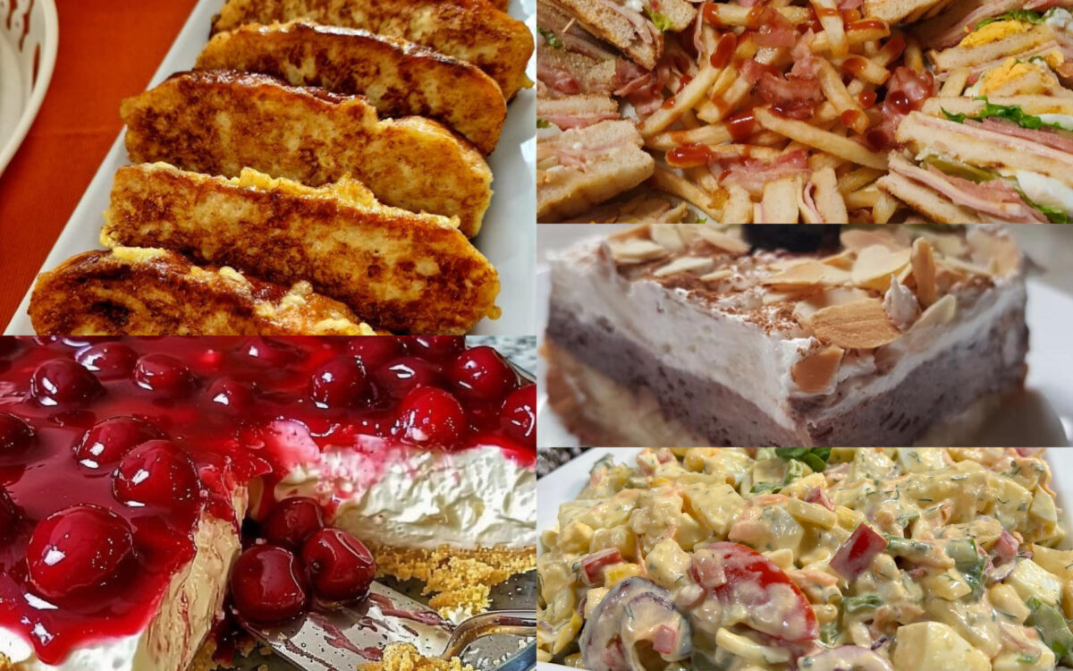 Οι 25 καλύτερες συνταγές με Πασχαλινά περισσεύματα για να μη πάει χαμένο τίποτα