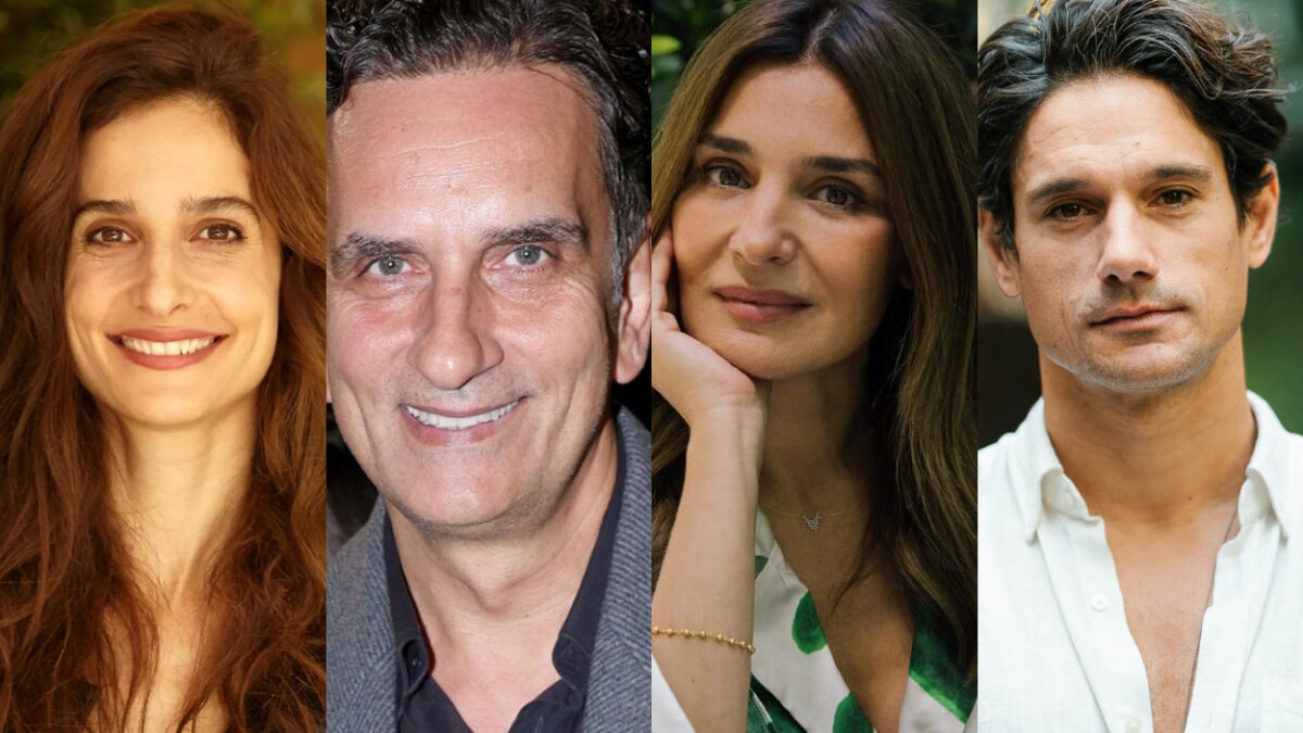 Οι Άλλοι: ΟΙ ηθοποιοί και η υπόθεση της νέας σειράς του ALPHA