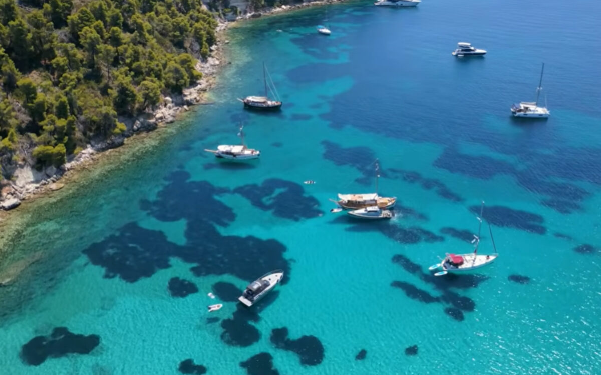 Οι καλύτεροι προορισμοί για καλοκαιρινές διακοπές στην Ελλάδα για το 2026