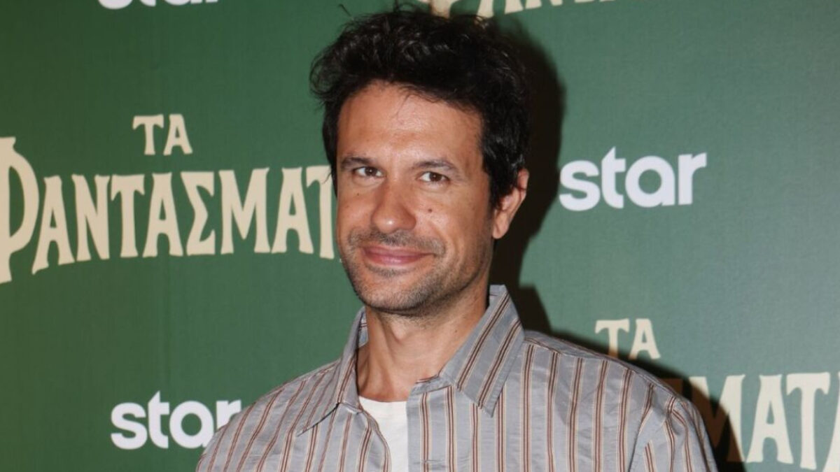 Ορφέας Αυγουστίδης: Μπαμπάς για δεύτερη φορά ο γνωστός ηθοποιός