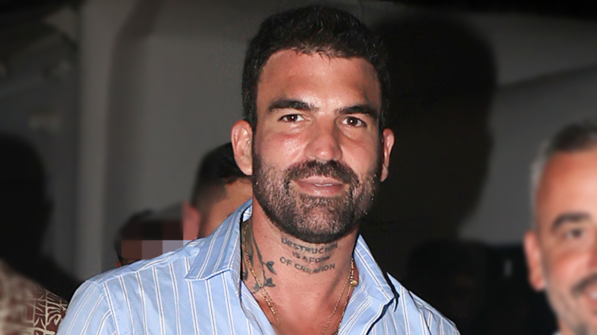 Παντρεύεται ο Δημήτρης Αλεξάνδρου με τη Ρία Ελληνίδου; Η απάντηση στα δημοσιεύματα