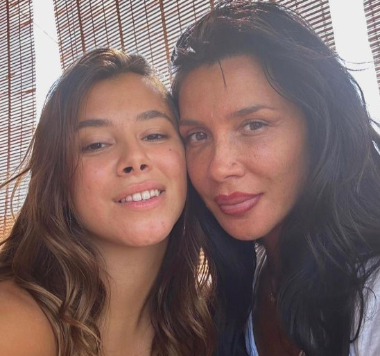 Πάολα: Η κόρη της Παολίνα είναι σκέτη καλλονή- Το βίντεο που έριξε το TikTok