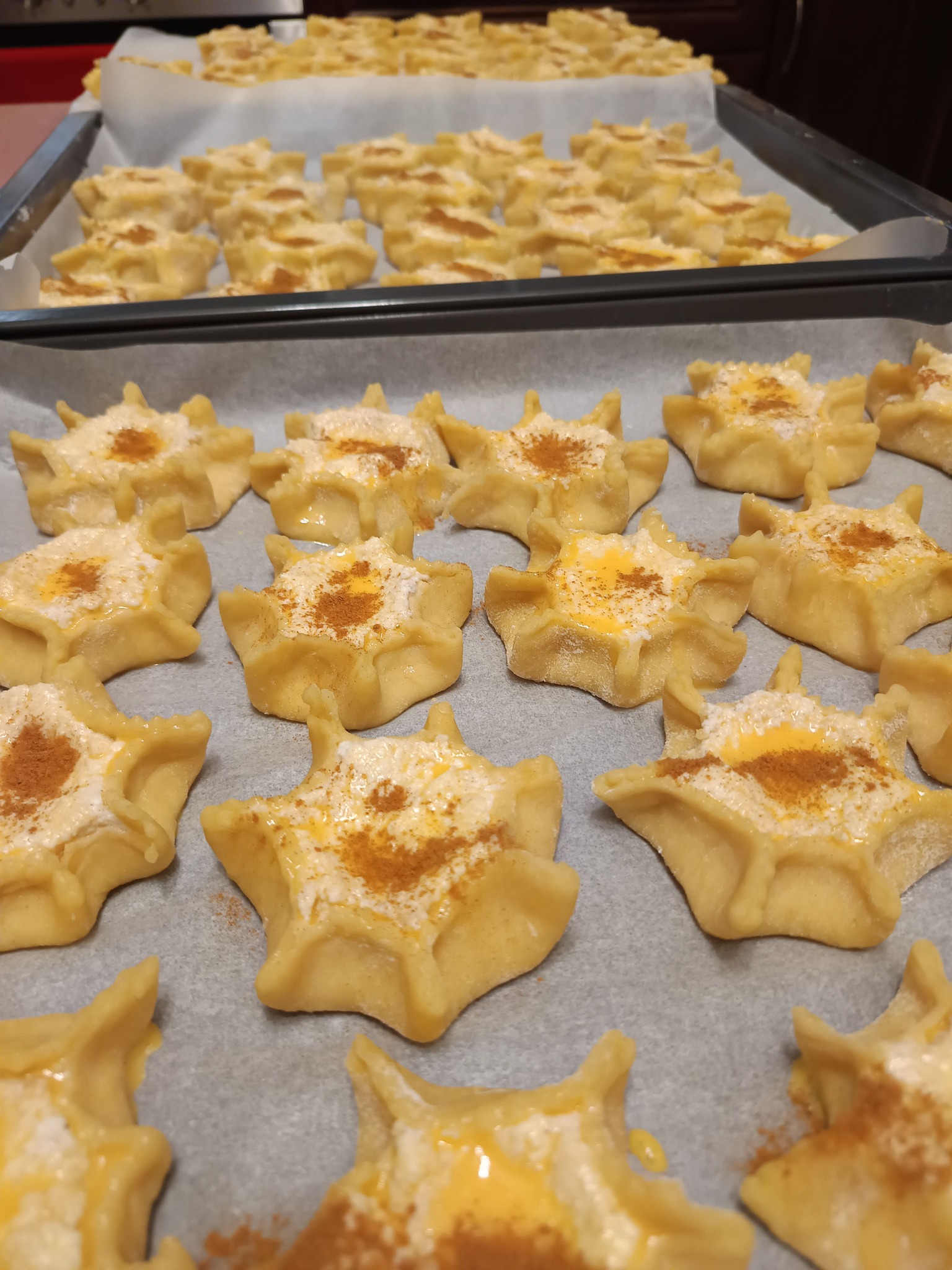 Παραδοσιακά Λυχναράκια για το Πάσχα με όλα τα μυστικά τους