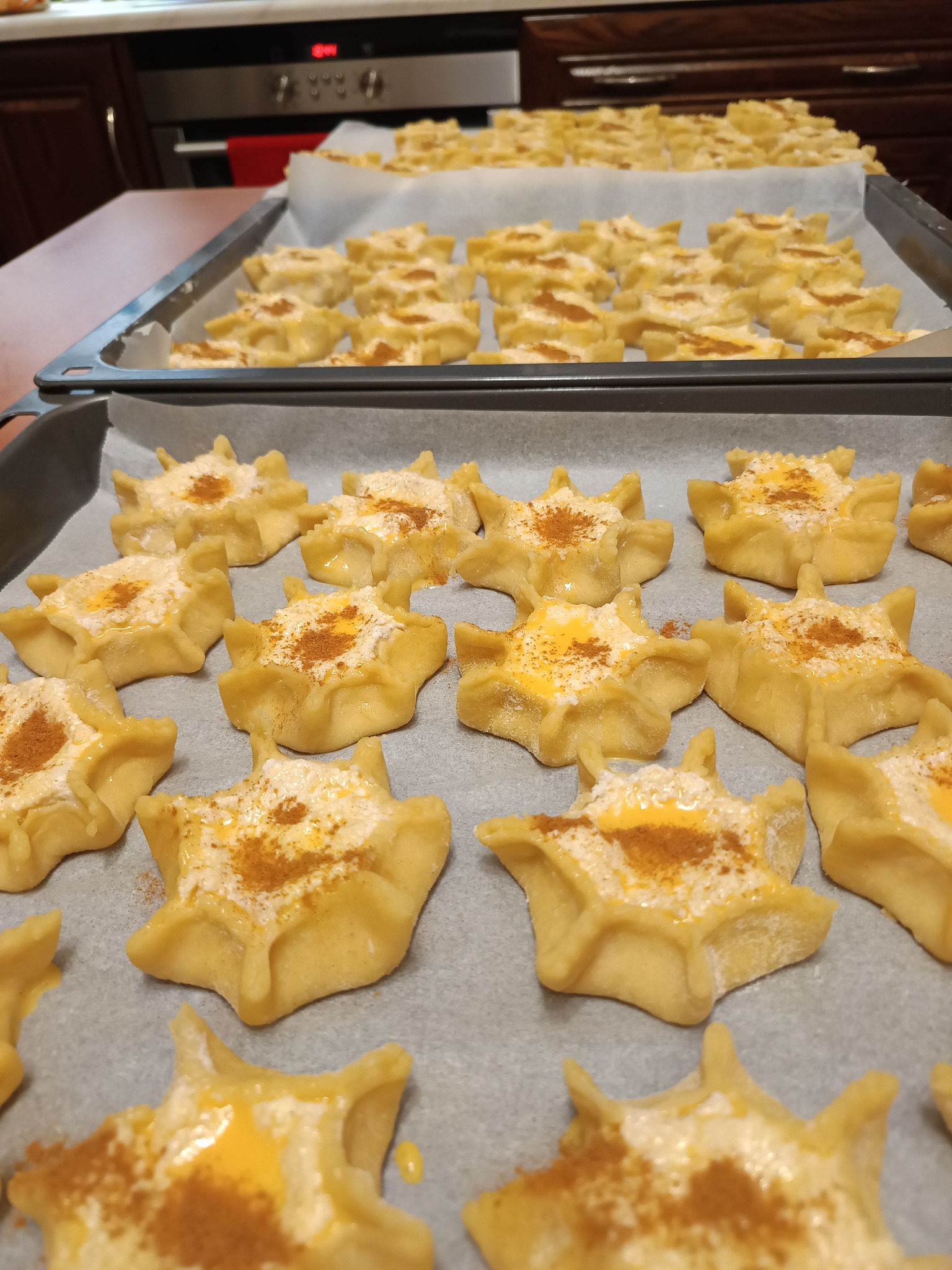 Παραδοσιακά Λυχναράκια για το Πάσχα με όλα τα μυστικά τους