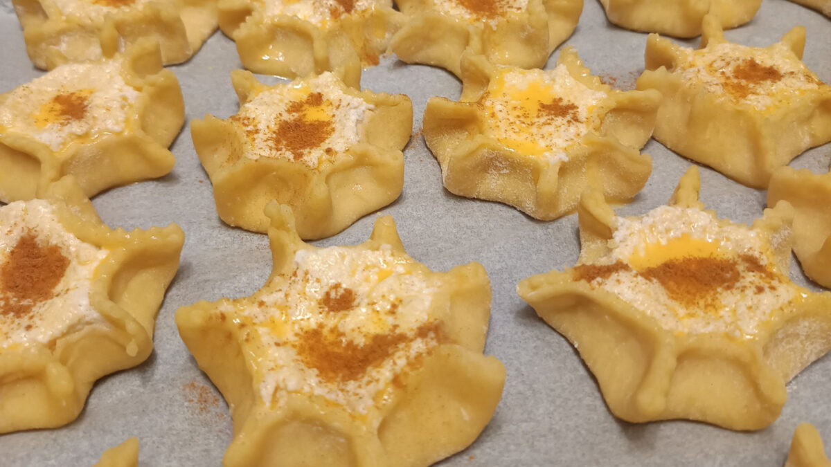 Παραδοσιακά Λυχναράκια για το Πάσχα με όλα τα μυστικά τους