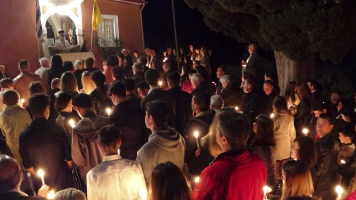 Πάσχα 2026: Γιατί κάνουμε Ανάσταση πάντα στις 12 το βράδυ