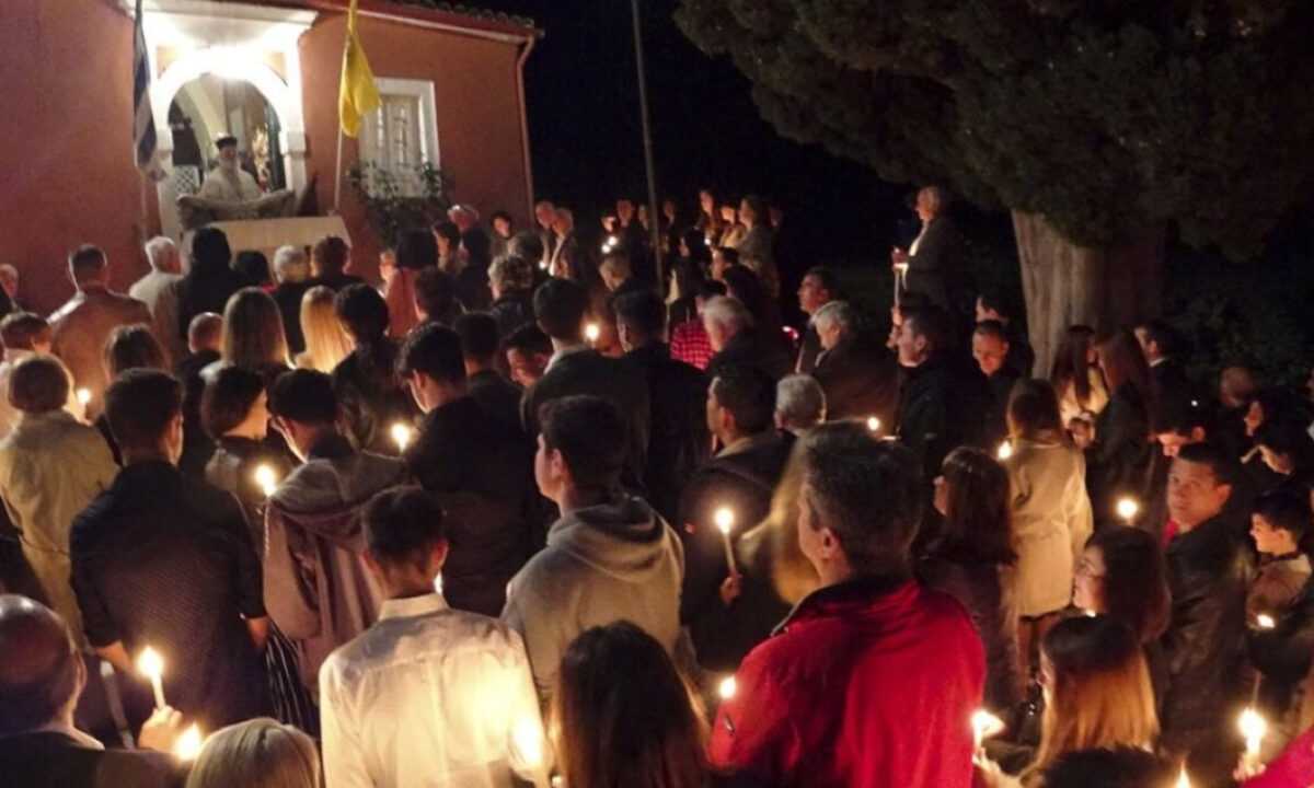 Πάσχα 2026: Γιατί κάνουμε Ανάσταση πάντα στις 12 το βράδυ