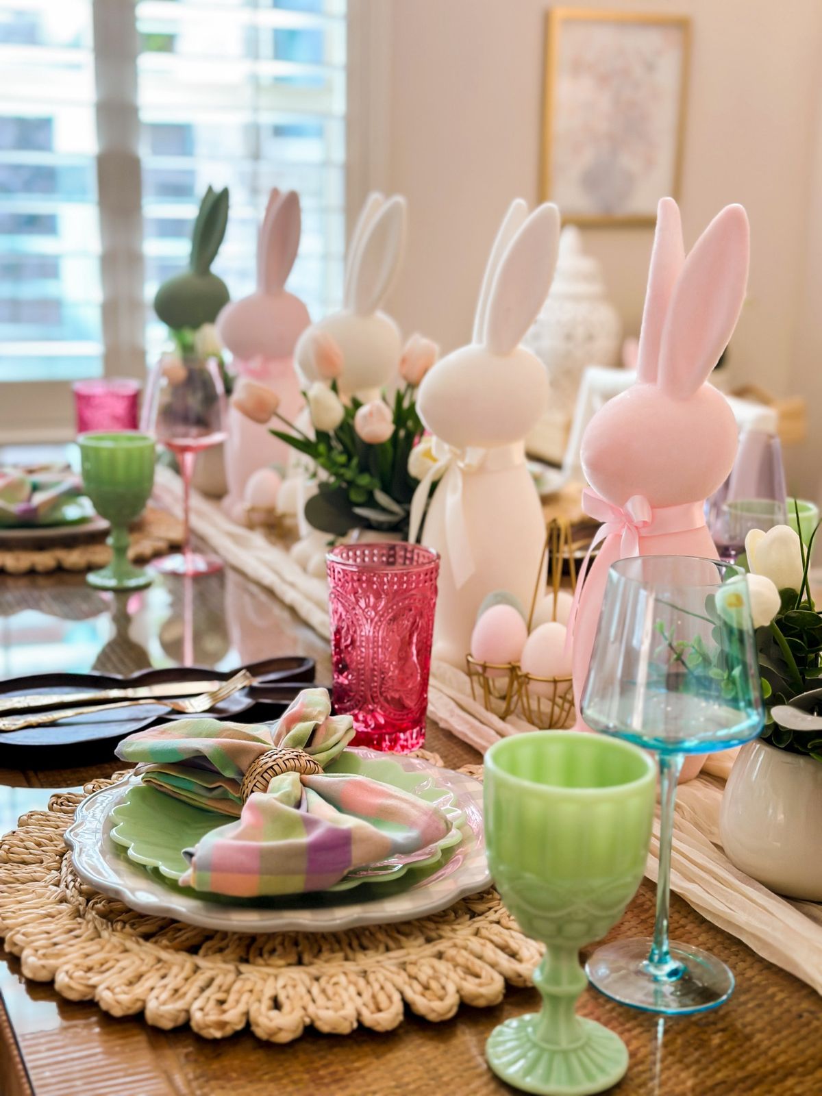 Πασχαλινό τραπέζι 2026: Ιδέες διακόσμησης