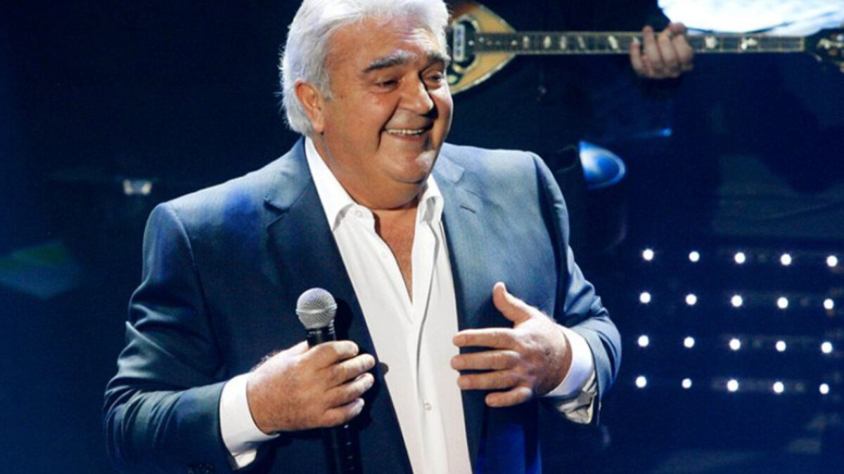 Πασχάλης Τερζής: Κυκλοφόρησε το νέο του τραγούδι (βίντεο)