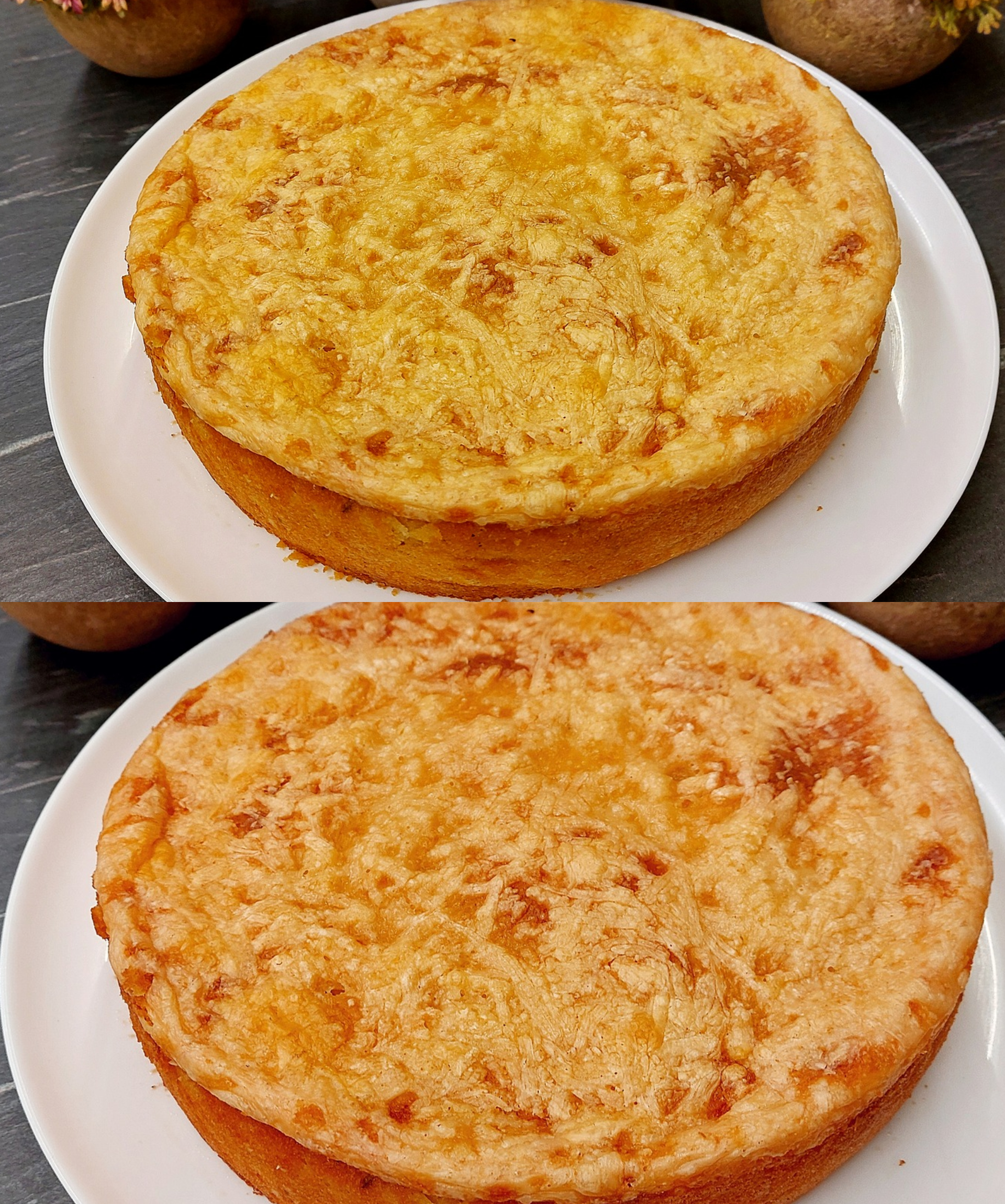 Πατατόπιτα χωρίς φύλλο με τυριά και αλλαντικά