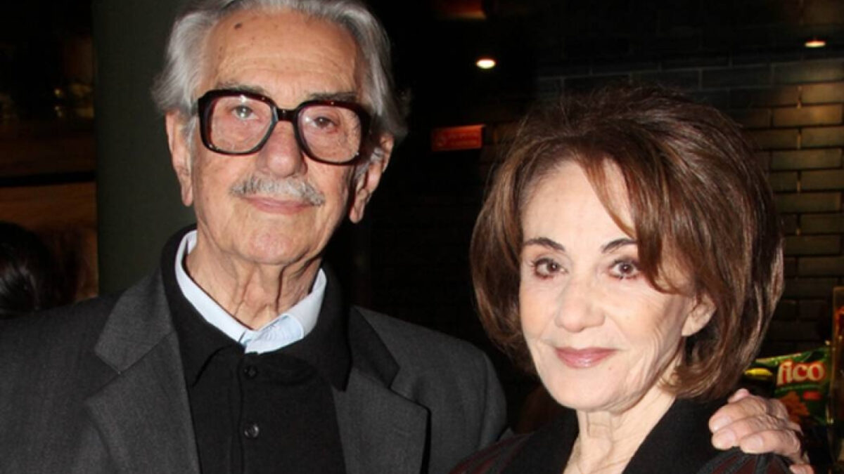 Πέθανε ο ηθοποιός Στέφανος Ληναίος